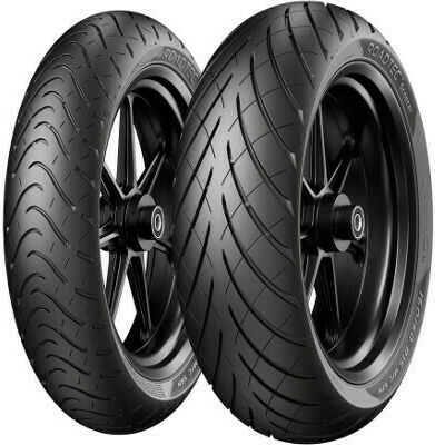 Metzeler Roadtec Scooter Back Tyre 130/70-12 62 P Tubeless