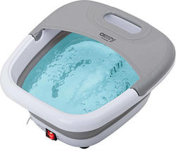 Camry Foldable Electric Foot Hydro Massage Foot Bath with Vibration CR2174