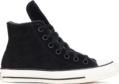 cozy club platform chuck taylor all star high top brown