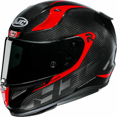 HJC RPHA11 Carbon Bleer MC1 Motorradhelm Volles Gesicht 1300gr KR5107