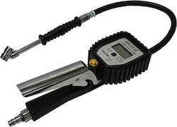 Quatros Quatros Digitale Druckluftmessgerät Maximaler Druck 17.5bar