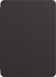 Apple Smart Folio Flip Cover Stand Μαύρο (iPad Air 2020/2022)