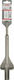 Bosch Chisel Bits 250x22mm with SDS Plus Socket