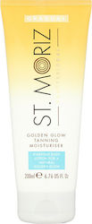 St. Moriz Professional Golden Glow Cream 200ml