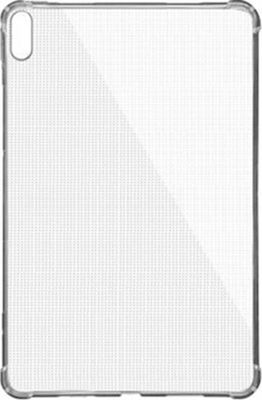 Antishock Umschlag Rückseite Silikon Stoßfest Transparent (MatePad Pro 10.8)