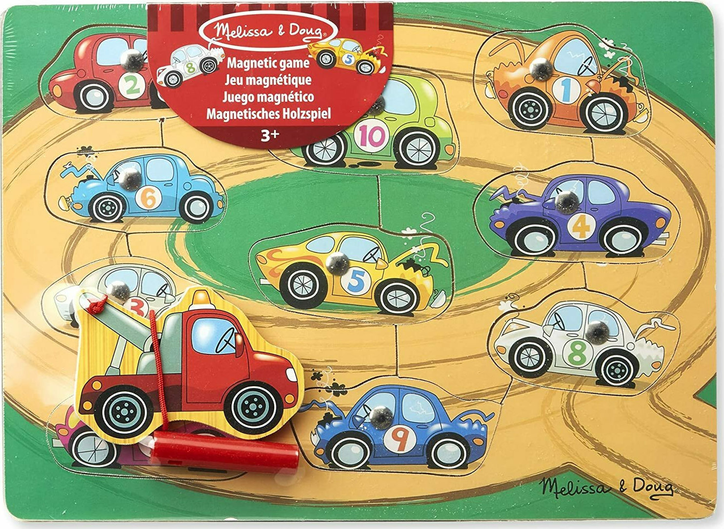 Ετών 13777 Melissa \u0026 Doug 