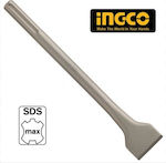 Ingco Chisel Bits 18x50x400mm with SDS Max Socket DBC0224002