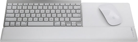 Rain Design 10011 Tastatur-Handgelenkstütze