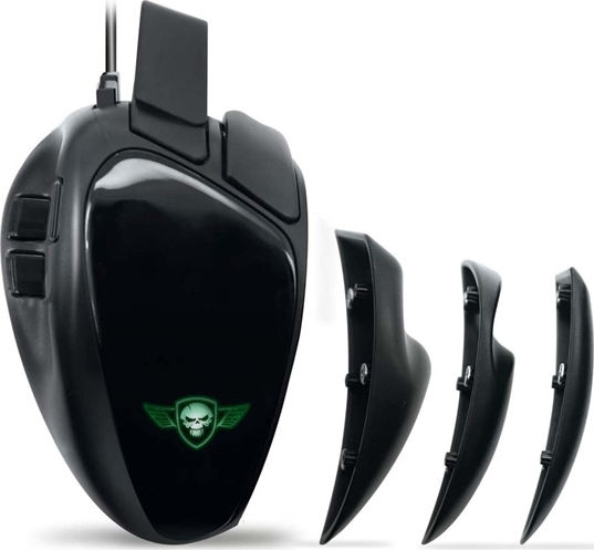 Spirit of Gamer Elite M70 RGB Gaming Mouse 4000 DPI Black