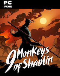 9 Monkeys of Shaolin Joc PC