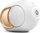 Devialet Phantom Αυτοενισχυόμενο Ηχείο με Wi-Fi & Bluetooth 4500W (Τεμάχιο) Χρυσό