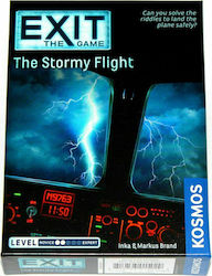 Exit: The Game The Stormy Flight 12+ Jahre (EN) Kosmos Exit: The Game The Stormy Flight 12+ Jahre (EN) Kosmos