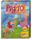 Board Game Pig 10 for 2-8 Players 6+ Years Old (EN) Zoch Verlag