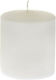 Iliadis Decorative Candle White 1000gr 1pcs