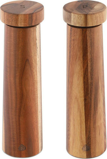 Navaris Set Râșnițe Manuale de Condimente 20,5cm Navaris Set Râșnițe Manuale de Condimente 20,5cm