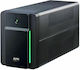 APC Back-UPS 1600VA Line-Interactive 900W με 4 Schuko Πρίζες