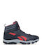 Rugged Runner Mid Водонепромукаеми Night Navy / Vector Red