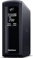 CyberPower VP1600EILCD UPS Line-Interactive 1600VA 960W