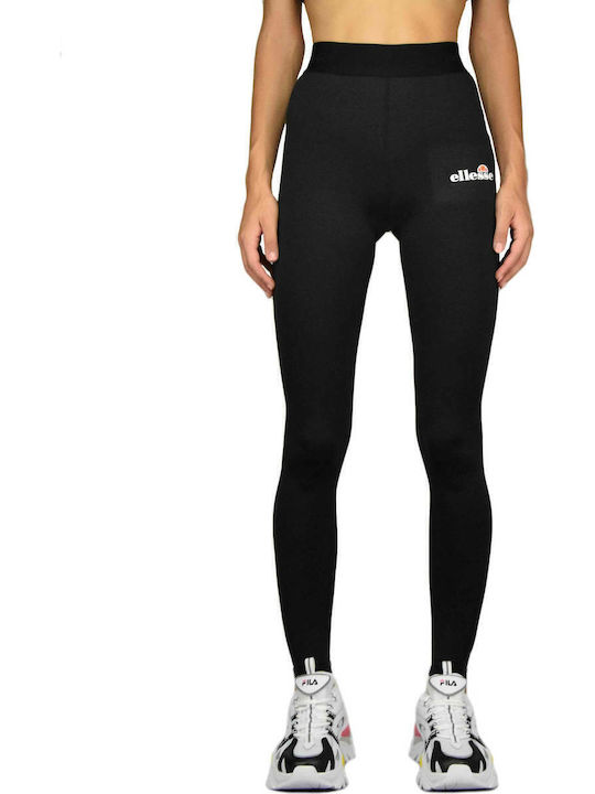 Quintino Women's Long Training Legging High Waisted Black