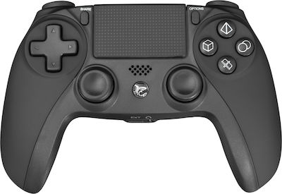 White Shark Armageddon Verkabelt Gamepad für PS4 Schwarz