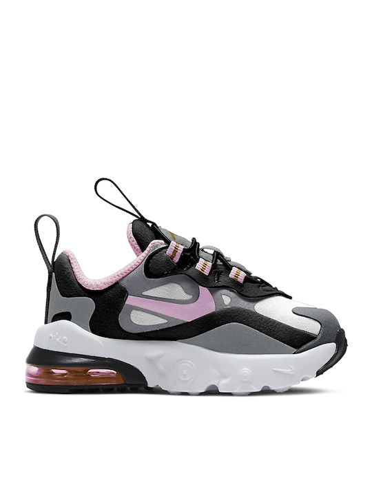 Air Max 270 AIR MAX 270 Детски маратонки Low Сив