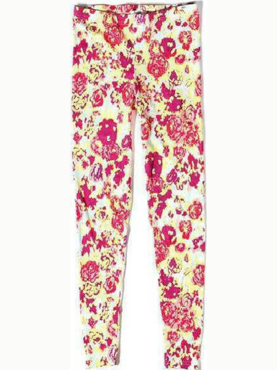 Vans Yoshimi Frauen Lang Leggings Limelight