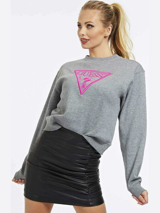 Guess Women's Sweatshirt Gray