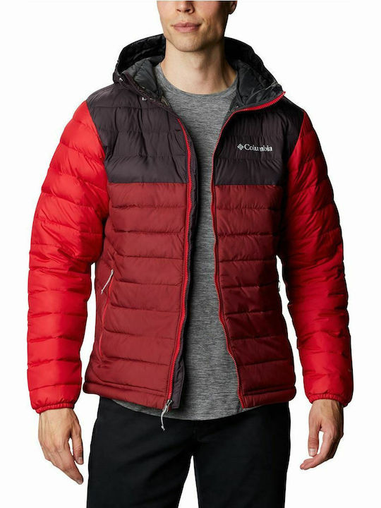 Columbia Powder Lite Geacă Iarna Puffer Waterpr...