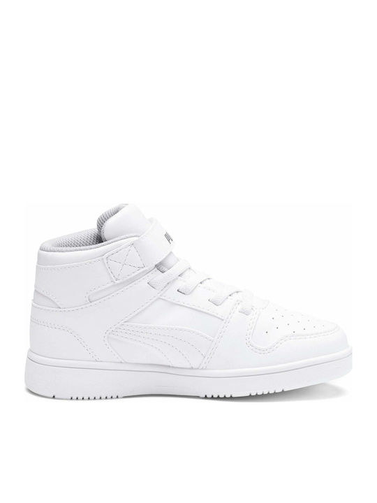 PUMA Rebound Layup SL V PS Αθλητικά Παιδικά Παπ...
