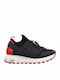 Chunky Sneakers Black