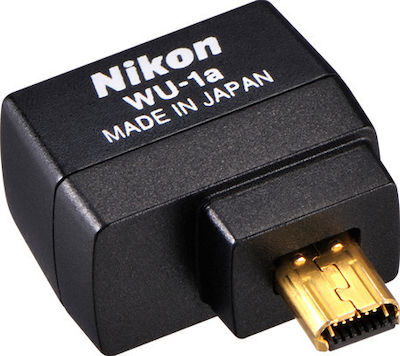 Nikon WU-1A Wireless Mobile Adapter