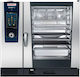 Rational iCombi Pro Ηλεκτρικός Φούρνος με Ατμό 37.4kW CE1ERRA.0001241