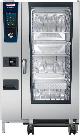 Rational iCombi Pro LPG Oven with Steam 67.9kW