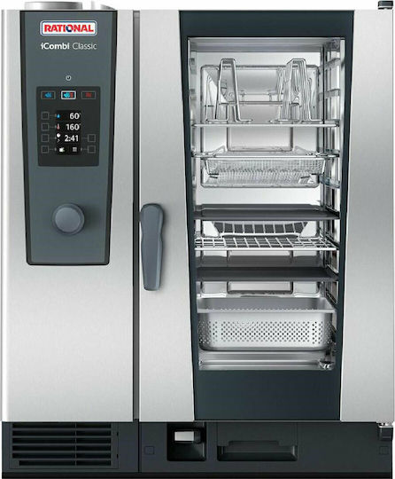 Rational iCombi Pro Elektrischer Ofen mit Dampf 18.9kW