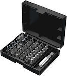 Wera Set 61 Biți Șurubelniță Bit-Safe 61 Universal 3