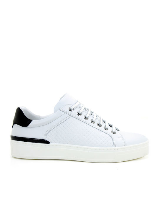 Damiani Sneakers White