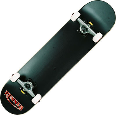 Renner Pro Complete Shortboard 7.74" Black