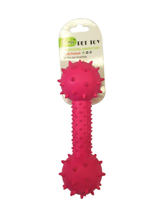 Dog Toy Pink 14cm