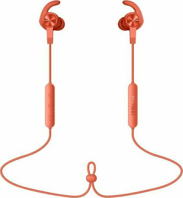 Huawei AM61 Sport Headphones Lite In-Ear Bluetooth-Freisprecheinrichtung mit Schweißresistenz Sunrise Amber