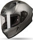 Airoh Spark Full Face Helmet 1520gr Grey Matt