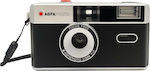 AgfaPhoto Φωτογραφική Μηχανή με Film Analogue 35mm Black