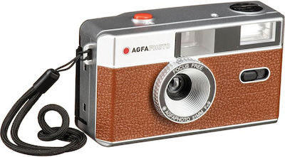 AgfaPhoto Camera Film Analogue 35mm Brown