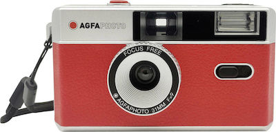 AgfaPhoto Camera Film Analogue 35mm Red