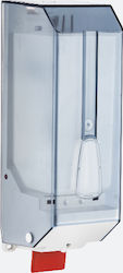 Marplast Kommerzieller Seifenspender Kremseife 543 Trasparente 1200ml