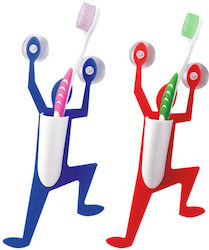 Toothbrush Holder Cartoon