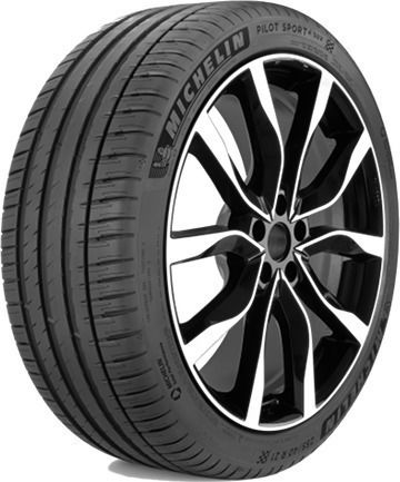 Michelin Pilot Sport 4 SUV 265/60R18 110E-Commerce-Website Sommerreifen Reifen für 4x4 / SUV Auto