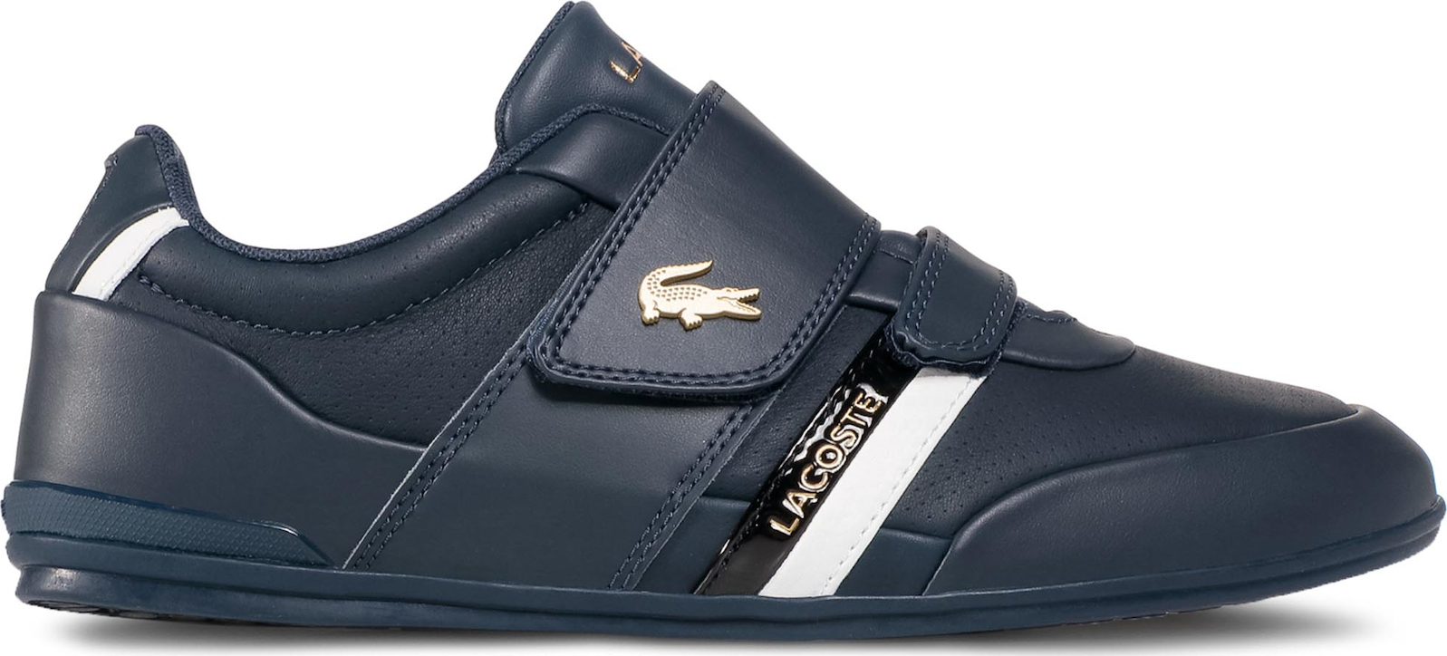lacoste misano strap