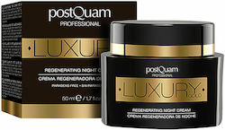 PostQuam Professional Luxury Gold Αναπλαστική Κρέμα Νυκτός 50ml PostQuam Professional Luxury Gold Αναπλαστική Κρέμα Νυκτός 50ml