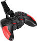 Xtrike Me GP-45 Ασύρματο Gamepad για Android / PC / PS3 Μαύρο