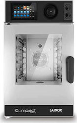 Lainox Naboo Compact Τριφασικός Ηλεκτρικός Φούρνος με Ατμό 2.75kW COEN026R